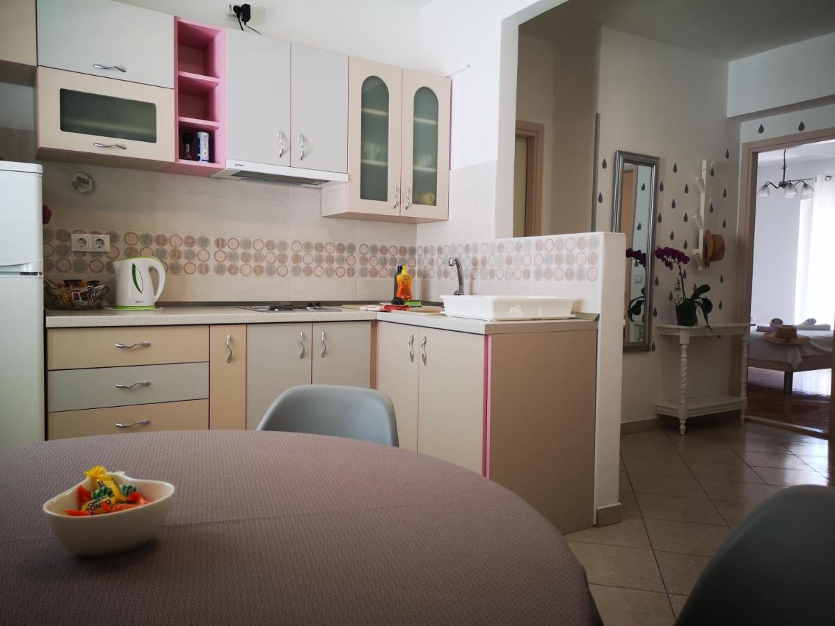 Apartments Prosperina Hvar هفار المظهر الخارجي الصورة