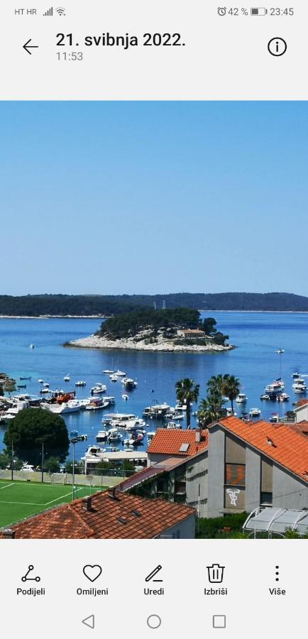Apartments Prosperina Hvar هفار المظهر الخارجي الصورة