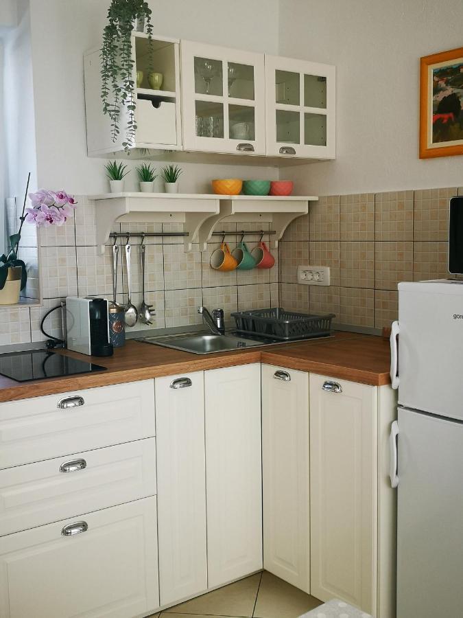 Apartments Prosperina Hvar هفار المظهر الخارجي الصورة