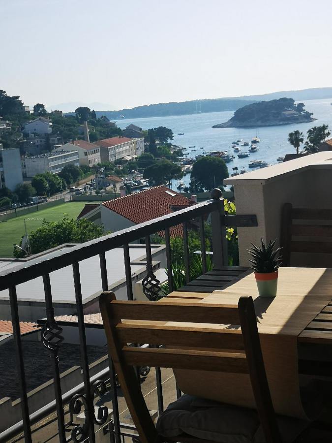 Apartments Prosperina Hvar هفار المظهر الخارجي الصورة