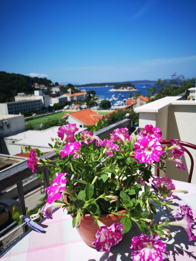 Apartments Prosperina Hvar هفار المظهر الخارجي الصورة