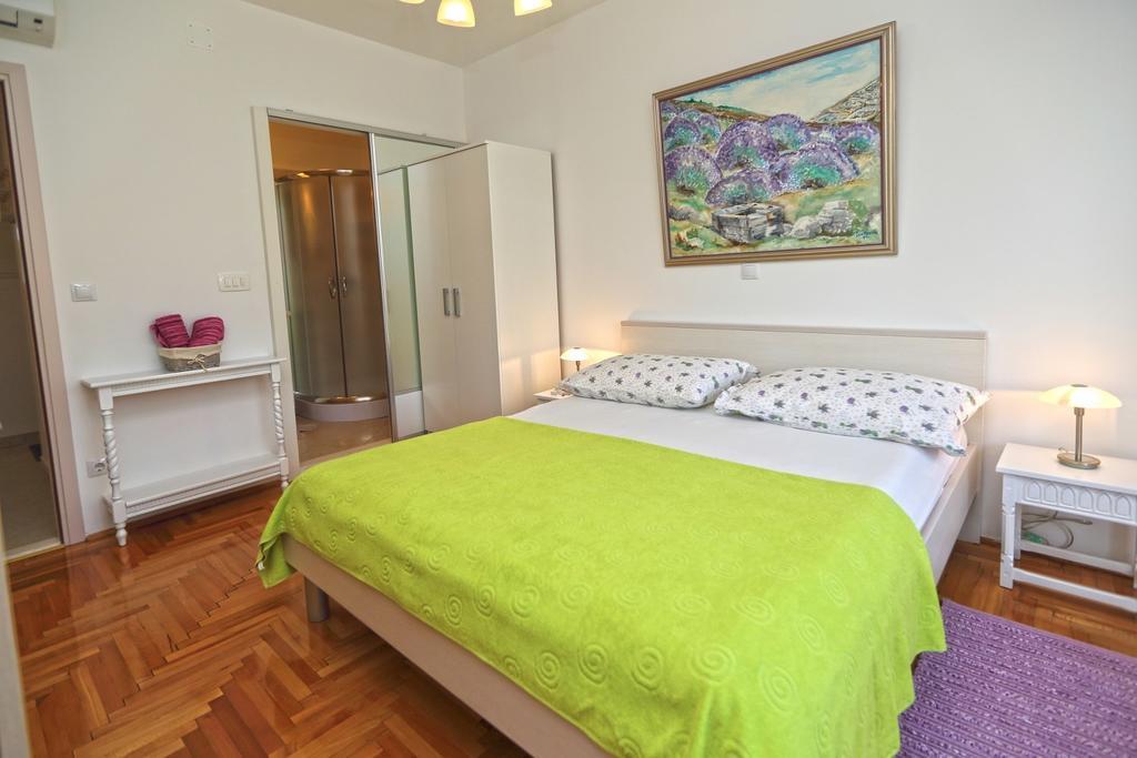 Apartments Prosperina Hvar هفار الغرفة الصورة