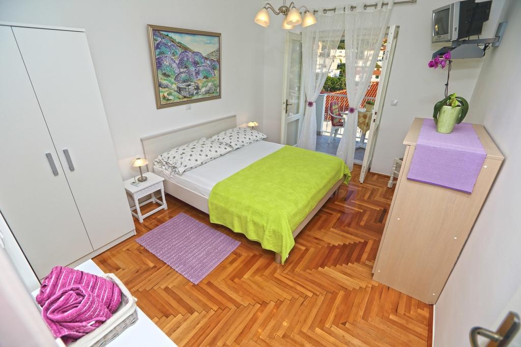 Apartments Prosperina Hvar هفار الغرفة الصورة
