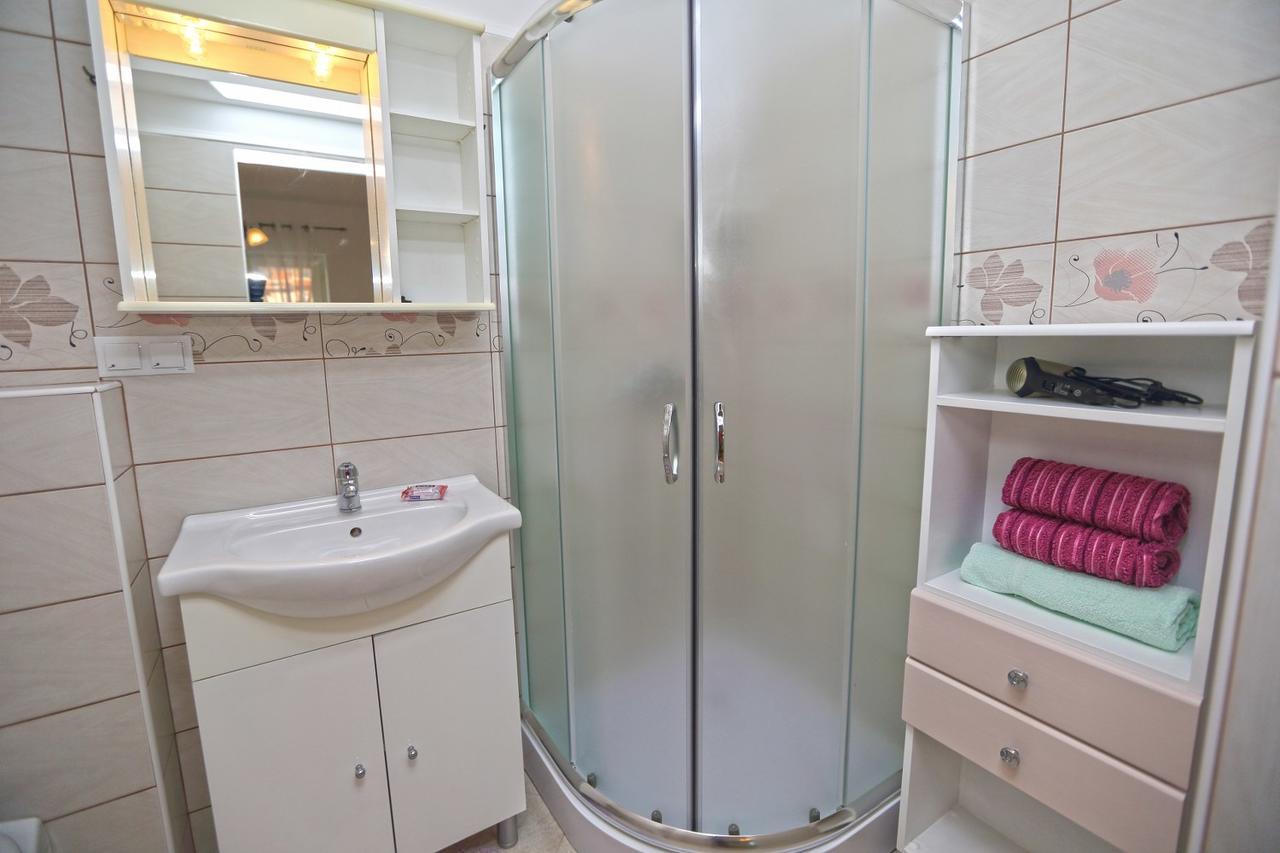 Apartments Prosperina Hvar هفار الغرفة الصورة