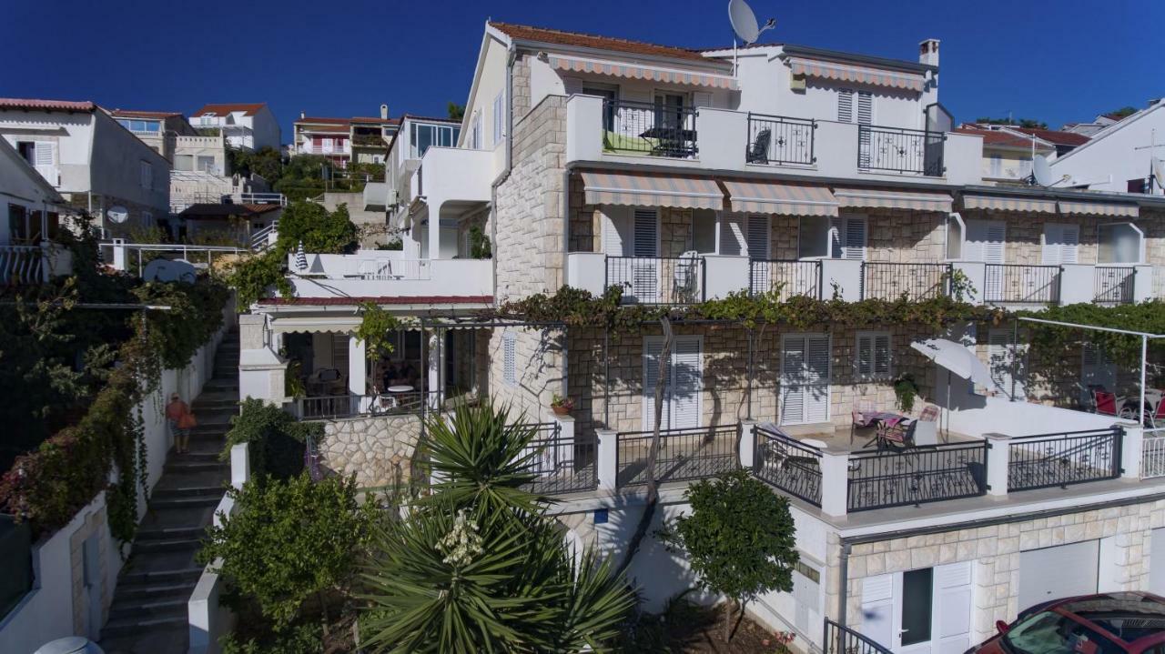 Apartments Prosperina Hvar هفار المظهر الخارجي الصورة